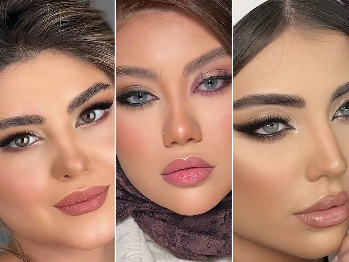 آرایش ساده دخترانه
آرایش دخترانه ساده و شیک برای عروسی
میکاپ دخترانه برای عروسی
میکاپ اسموکی
ارایش صورت خیلی ساده و شیک
آرایش لایت دخترانه
