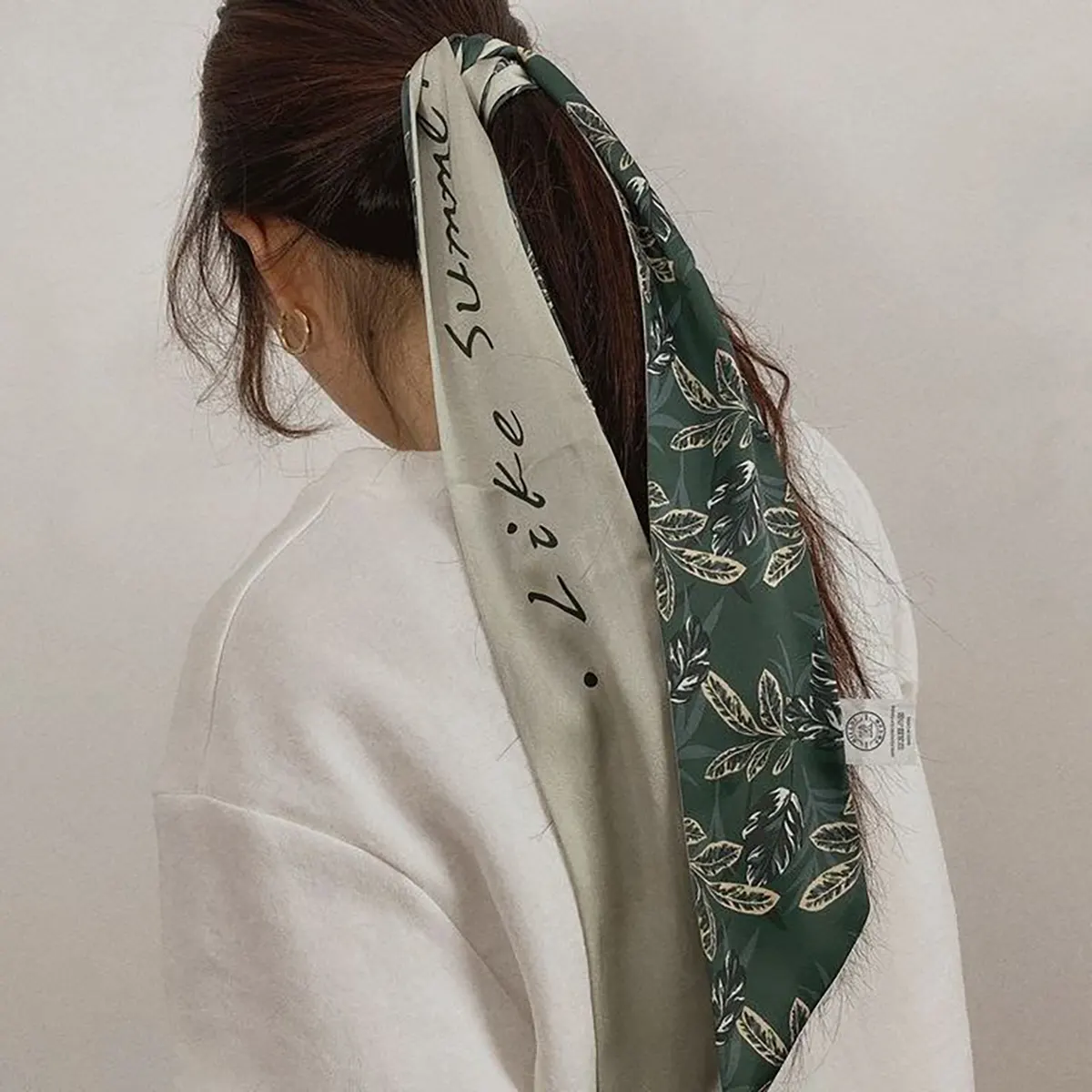 اسکارچی مو 