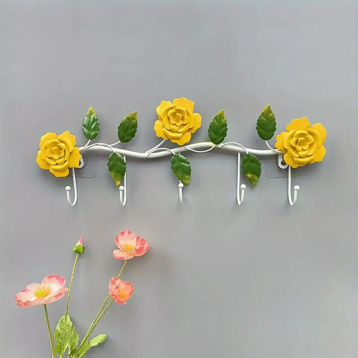 گیره دیواری جالباسی