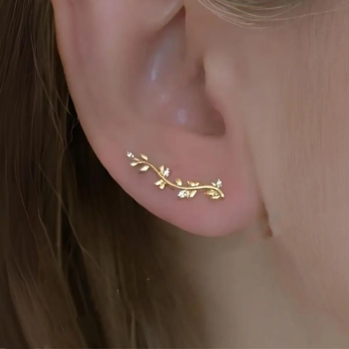 گوشواره حلقه ای آویزدار گوشواره طلا بچه گانه گوشواره حلقه ای طلا گوشواره طلا ظریف لیست قیمت گوشواره طلا 
