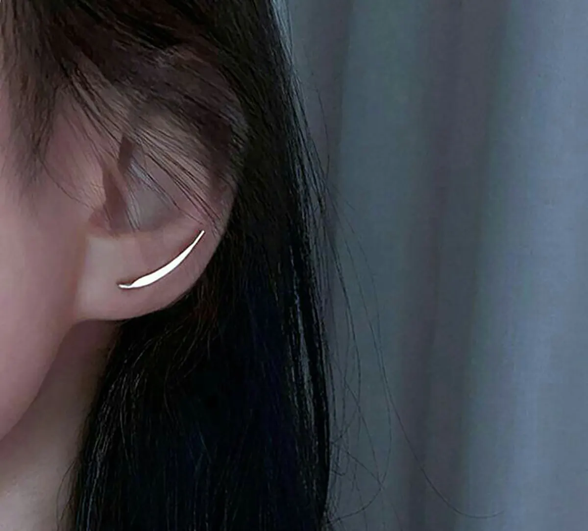 گوشواره حلقه ای آویزدار گوشواره طلا بچه گانه گوشواره حلقه ای طلا گوشواره طلا ظریف لیست قیمت گوشواره طلا 