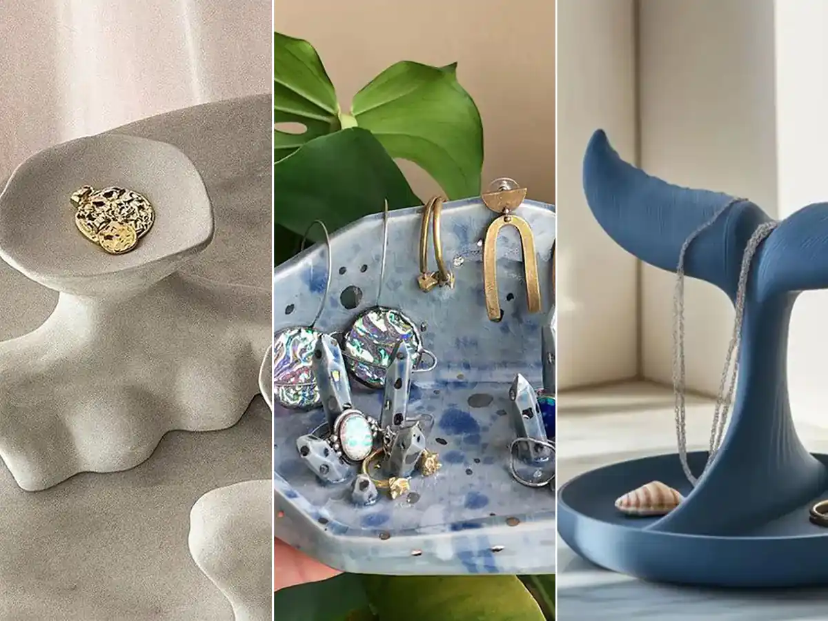 جای اکسسوری سرامیکی