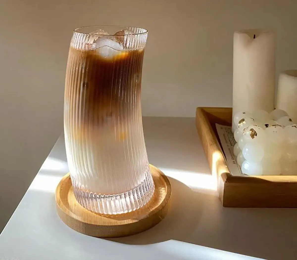 مدل لیوان شیشه ای
