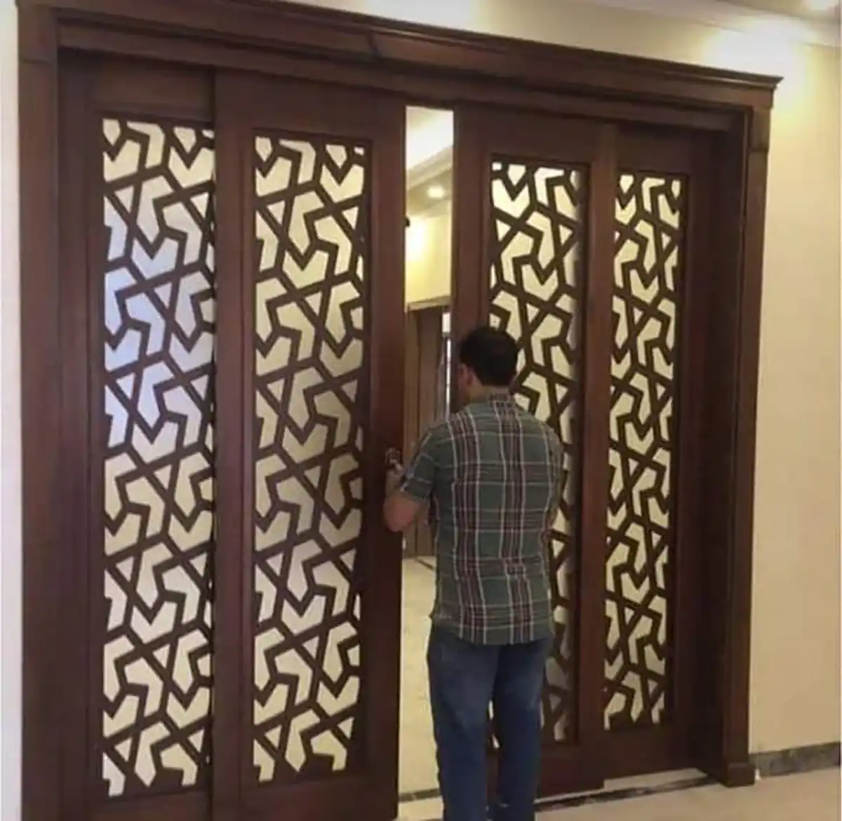انواع پارتیشن منزل و اداری