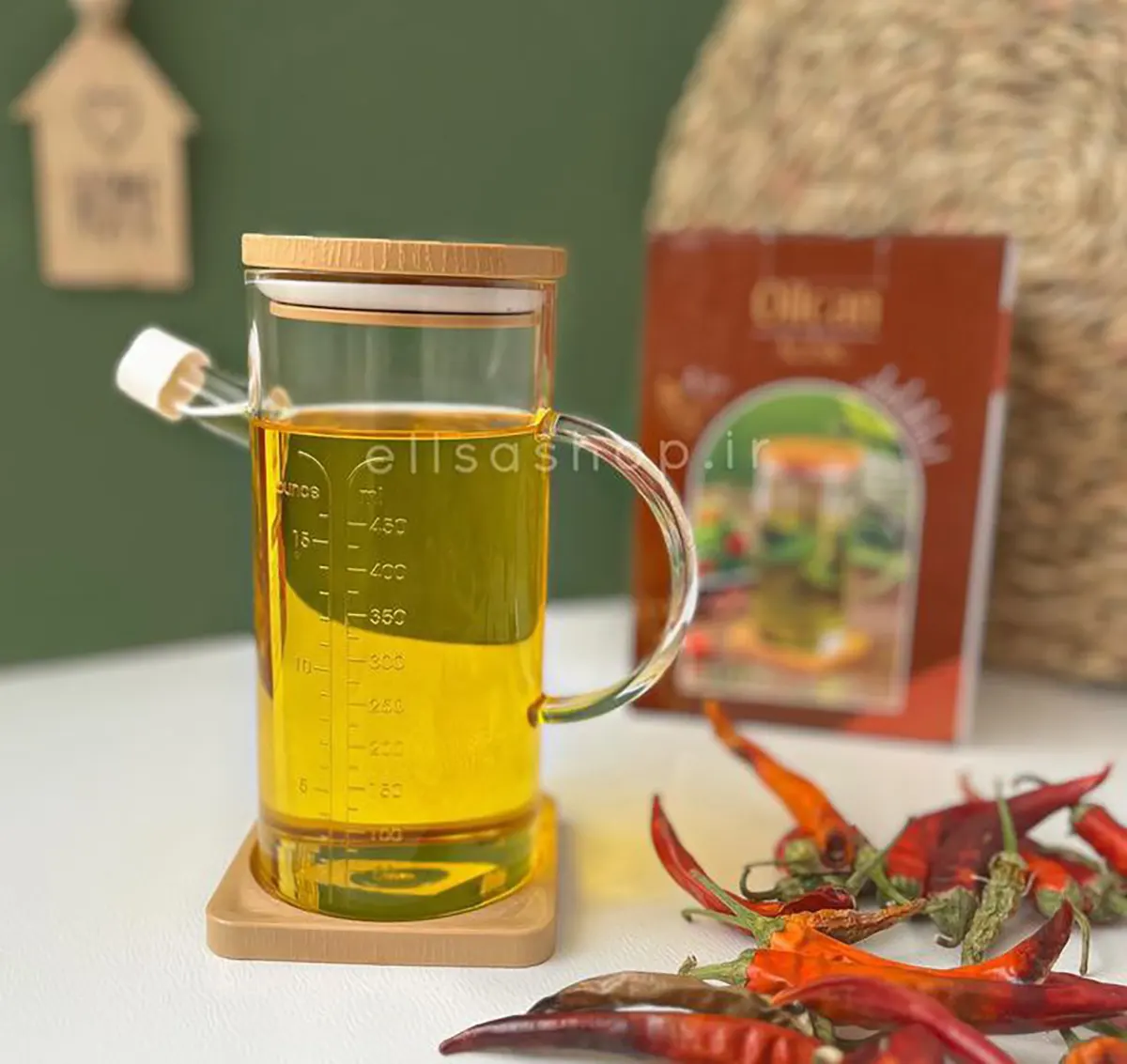
ظرف روغن کنار گاز دیجی کالا
روغن ریز پیرکس دیجی کالا
قیمت روغن ریز شیشه ای
جا روغنی شیشه ای دیجی کالا
ظرف روغن جامد شیشه ای
روغن ریز دیجی کالا
