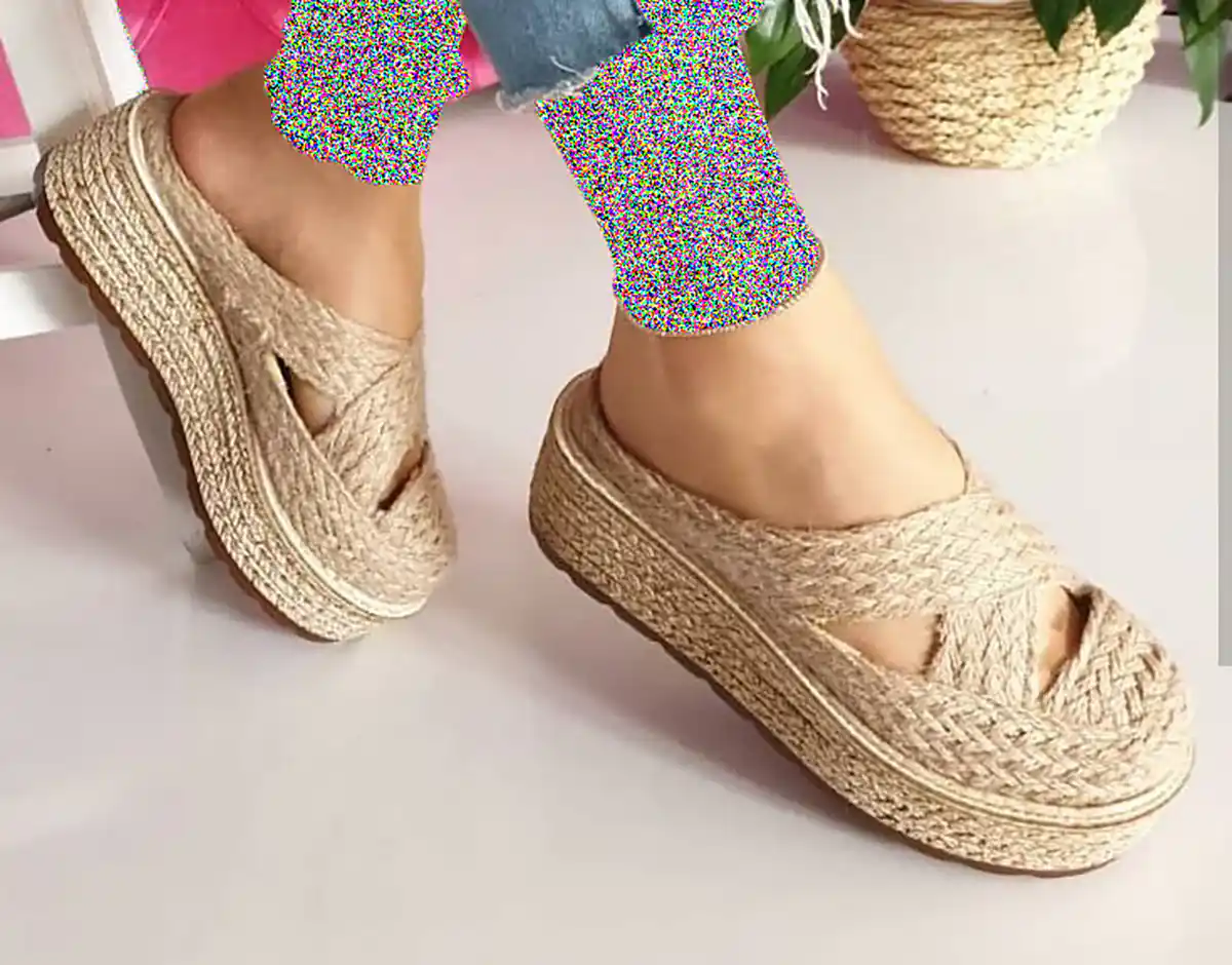صندل زنانه لژدار