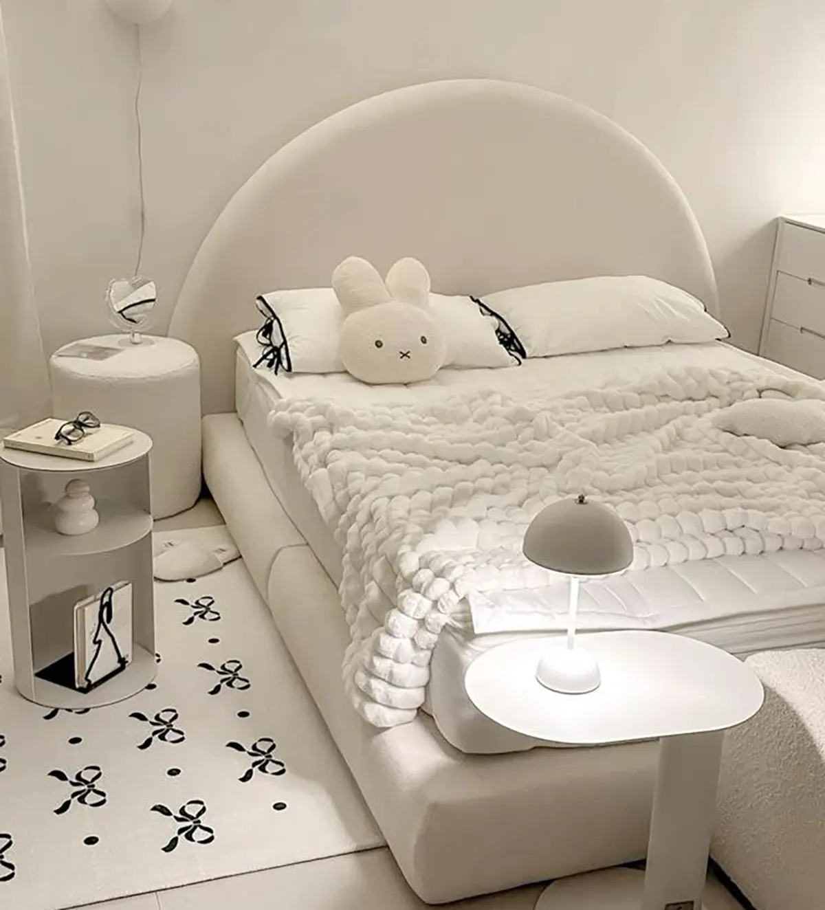 تخت دونفره مینیمال 