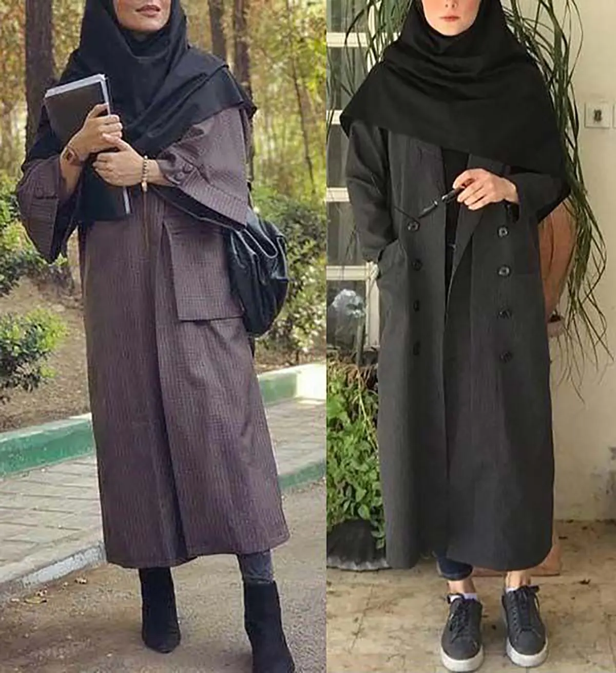 
استایل دانشجویی پسرانه
استایل دانشجویی زمستانی
استایل دانشجویی با هودی
کیف دانشجویی
استایل دانشجویی با شلوار بگ
استایل دانشجویی پاییزی
