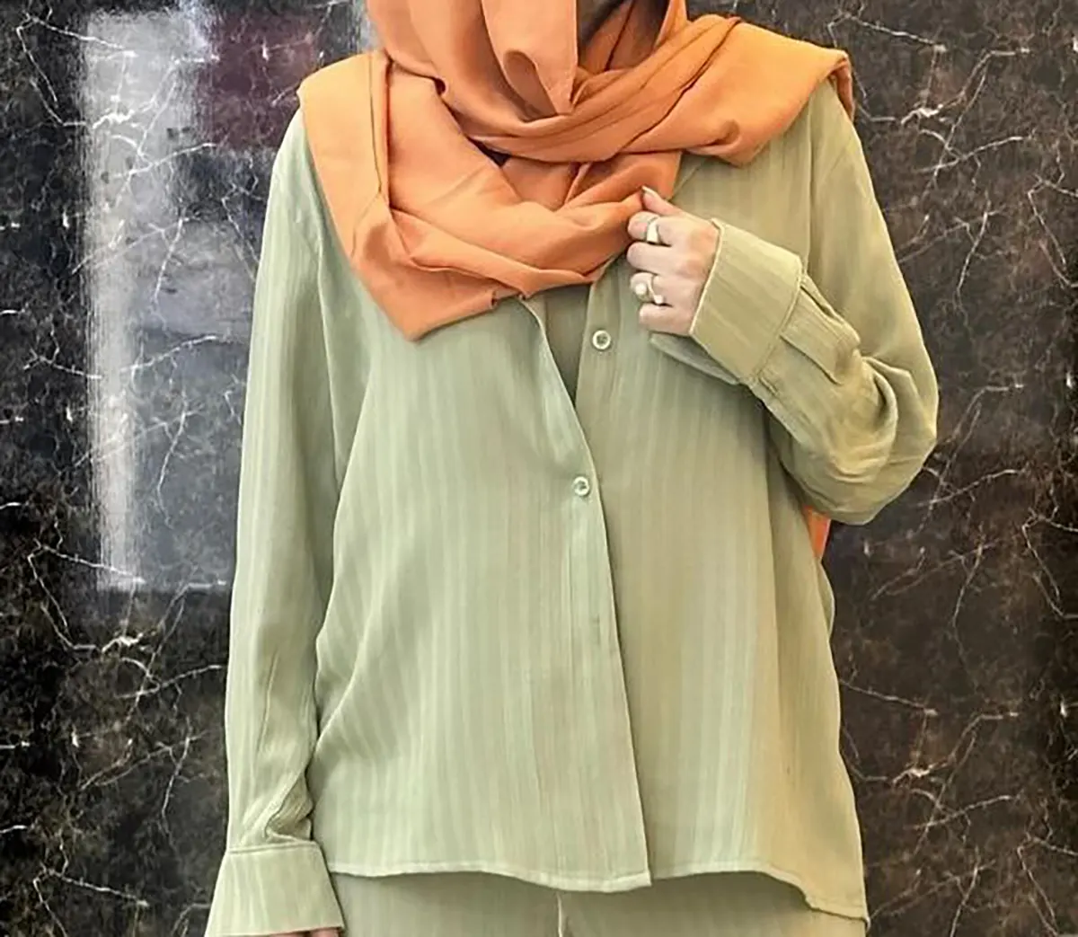 رنگ سبز لجنی تیره با چه رنگی ست میشه
رنگ سبز یشمی با چه رنگی ست میشه
رنگ سبز با چه رنگی ست میشه
ست رنگ سبز سدری
ست رنگ سبز سدری روشن
ست رنگ سبز آدامسی
