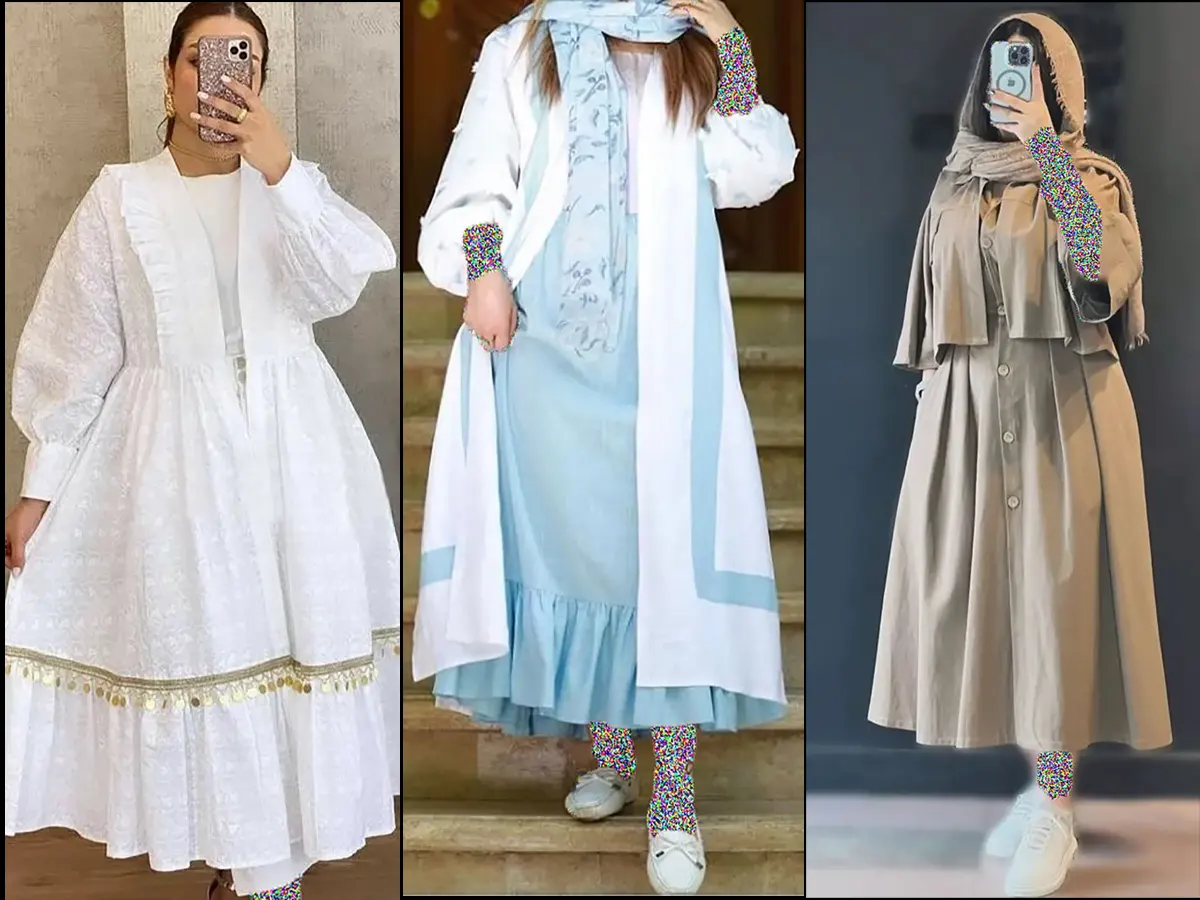استایل تابستونی 