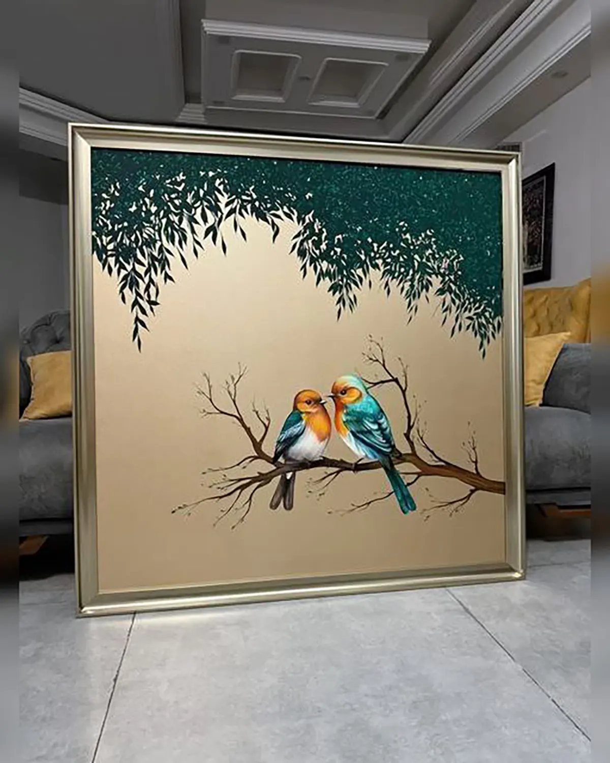 جدیدترین تابلو برای پذیرایی
تابلو شیک از کجا بخرم
تابلو دکوراتیو فانتزی
تابلو برای پذیرایی کلاسیک
تابلو دکوراتیو مدرن
تابلوهای دکوراتیو مدرن و لوکس