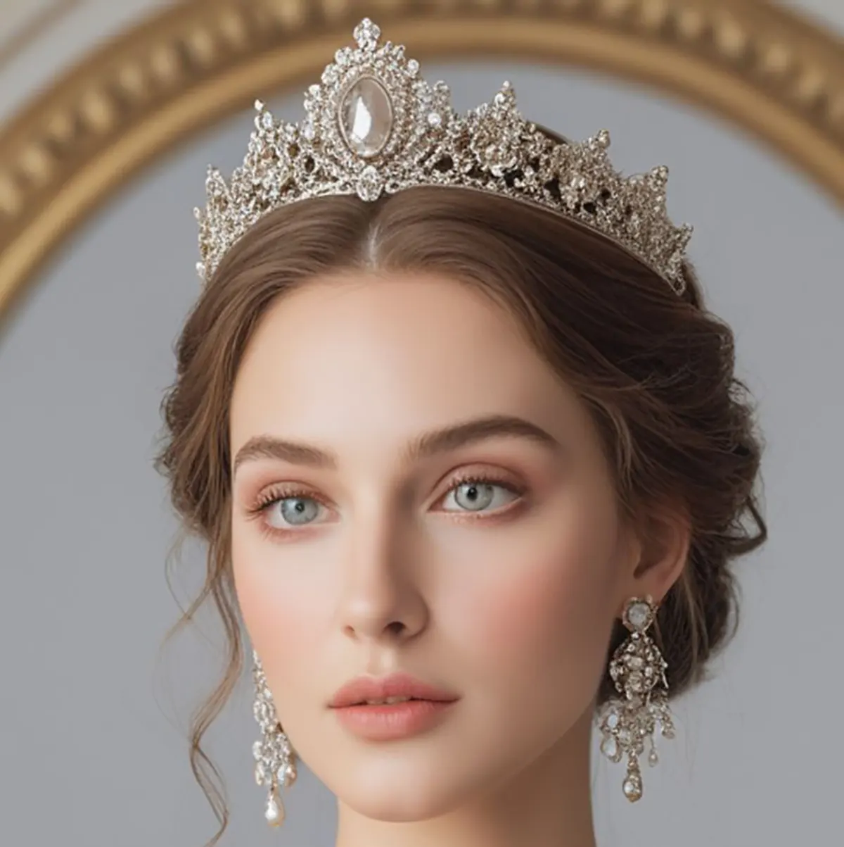 تاچ عروس پرنسسی