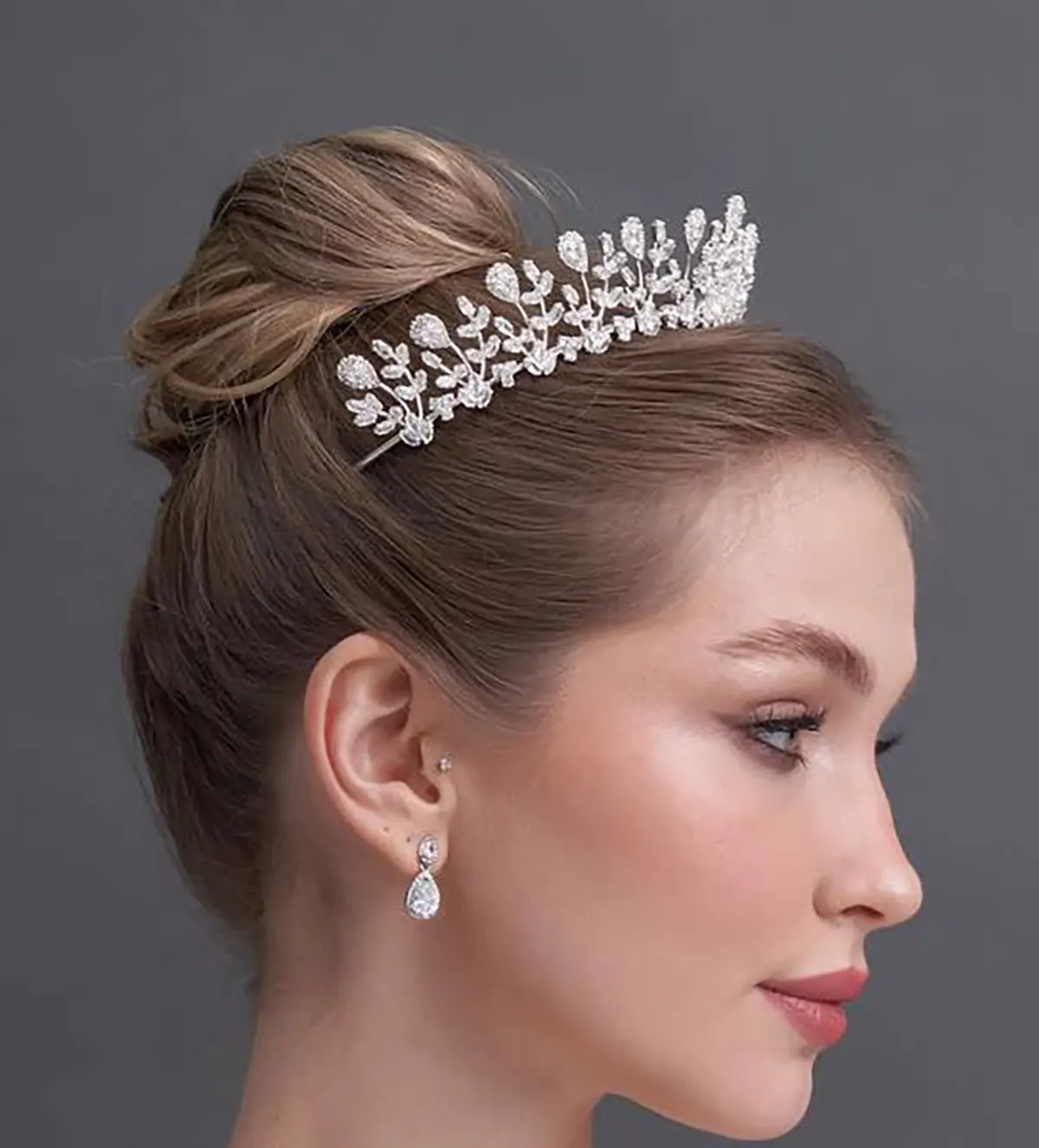 تاچ عروس پرنسسی