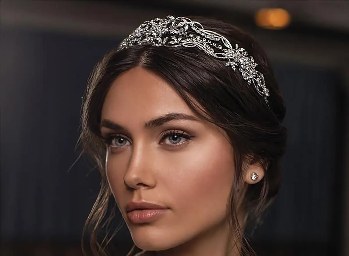 تاچ عروس پرنسسی
