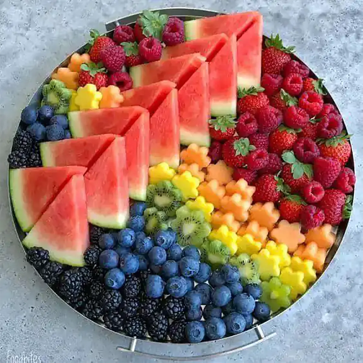 میوه آرایی مهمونی