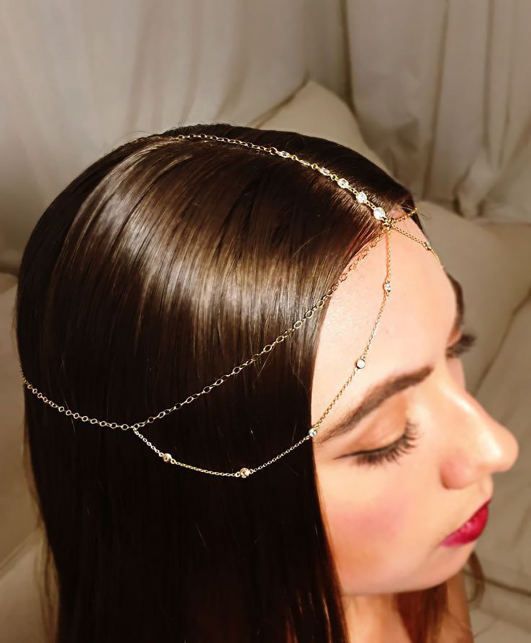اکسسوری مو مجلسی
