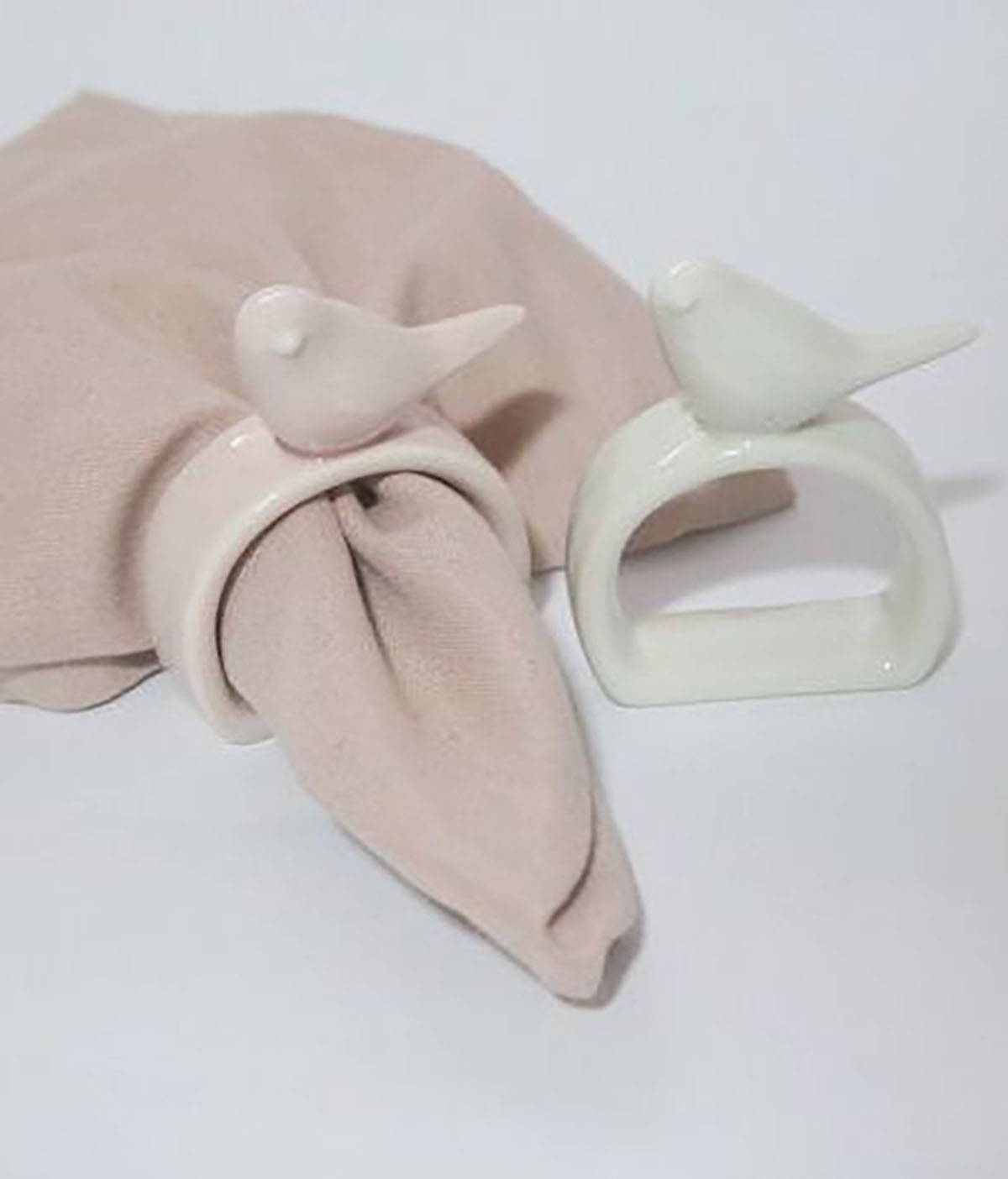 جا دستمال کاغذی چوبی رومیزی
