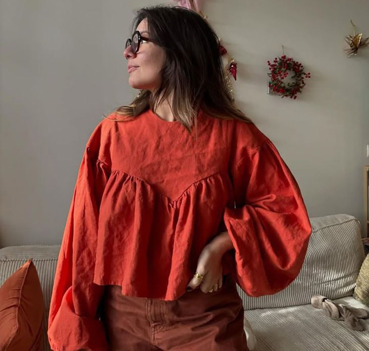 کراپ سفید ساده
