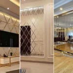 قیمت آینه کاری دیوار دیجی کالا