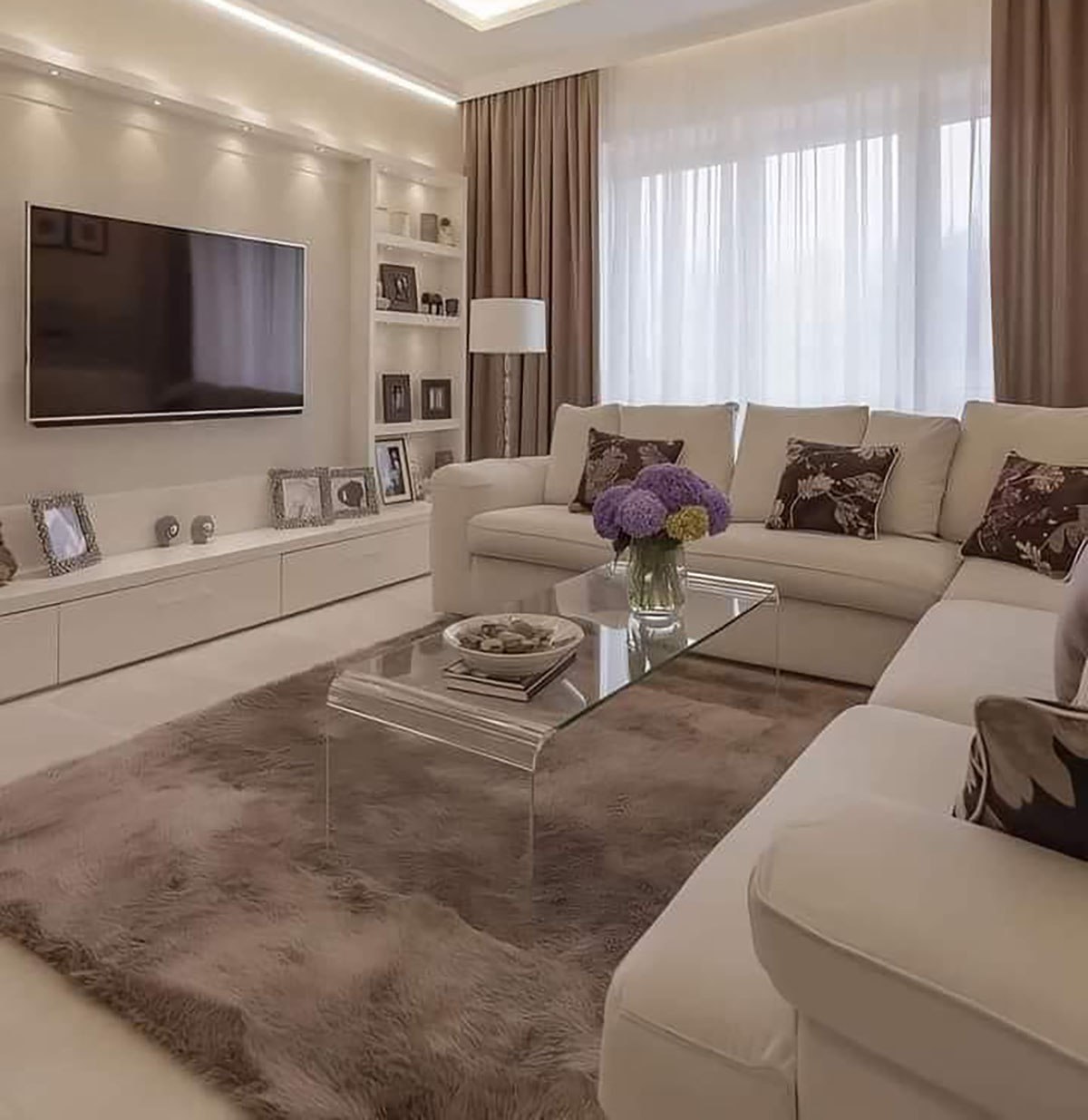 عکس حال پذیرایی شیک