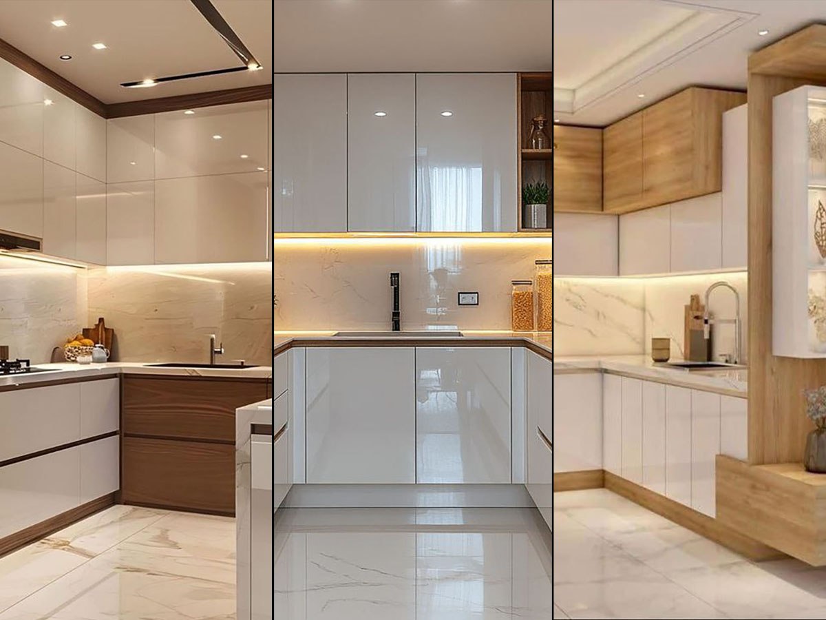هایگلاس مدل کابینت