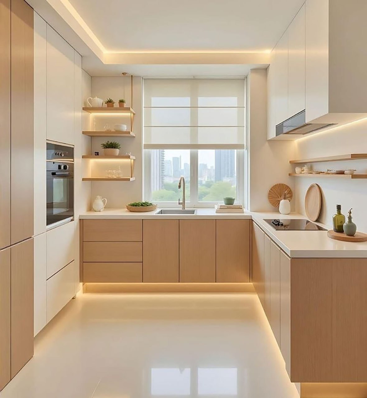 کابینت مدرن و کلاسیک