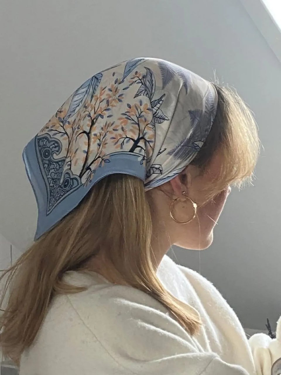 روسری مینی اسکارف دیجی کالا
