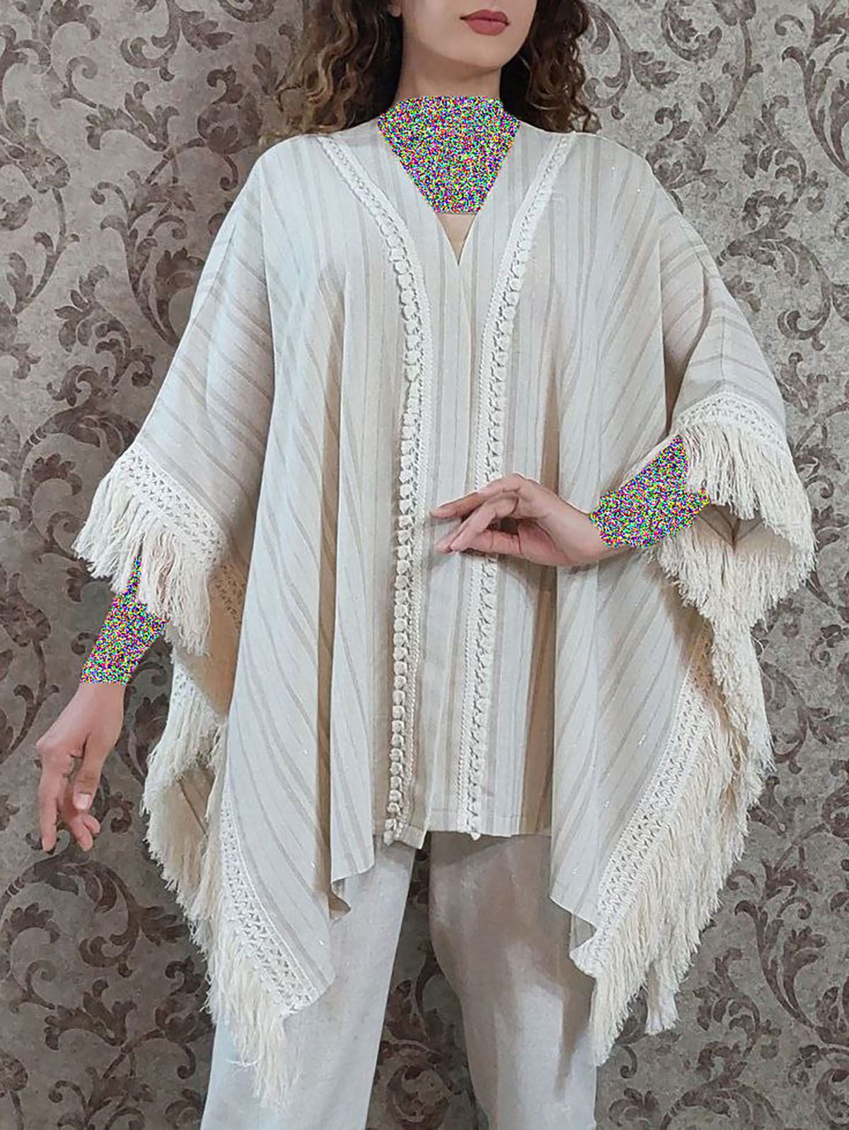 لباس راحتی زنانه ترک