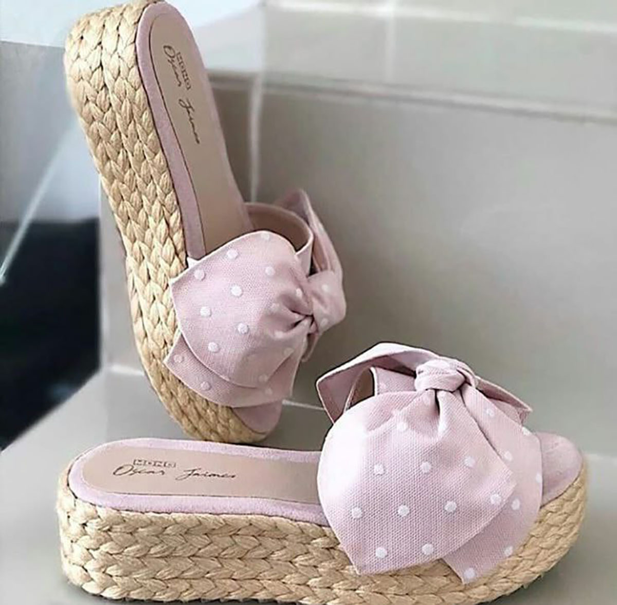کفش روفرشی مجلسی پاشنه دار
