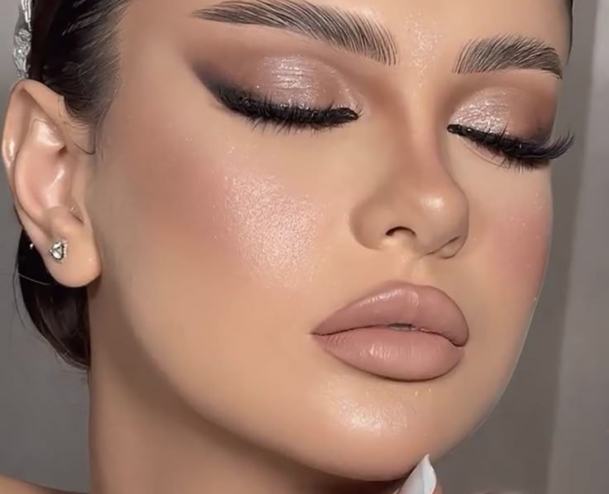 جدیدترین سایه چشم عروس