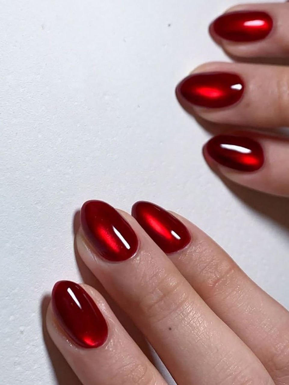 لاک چشم گربه ای 