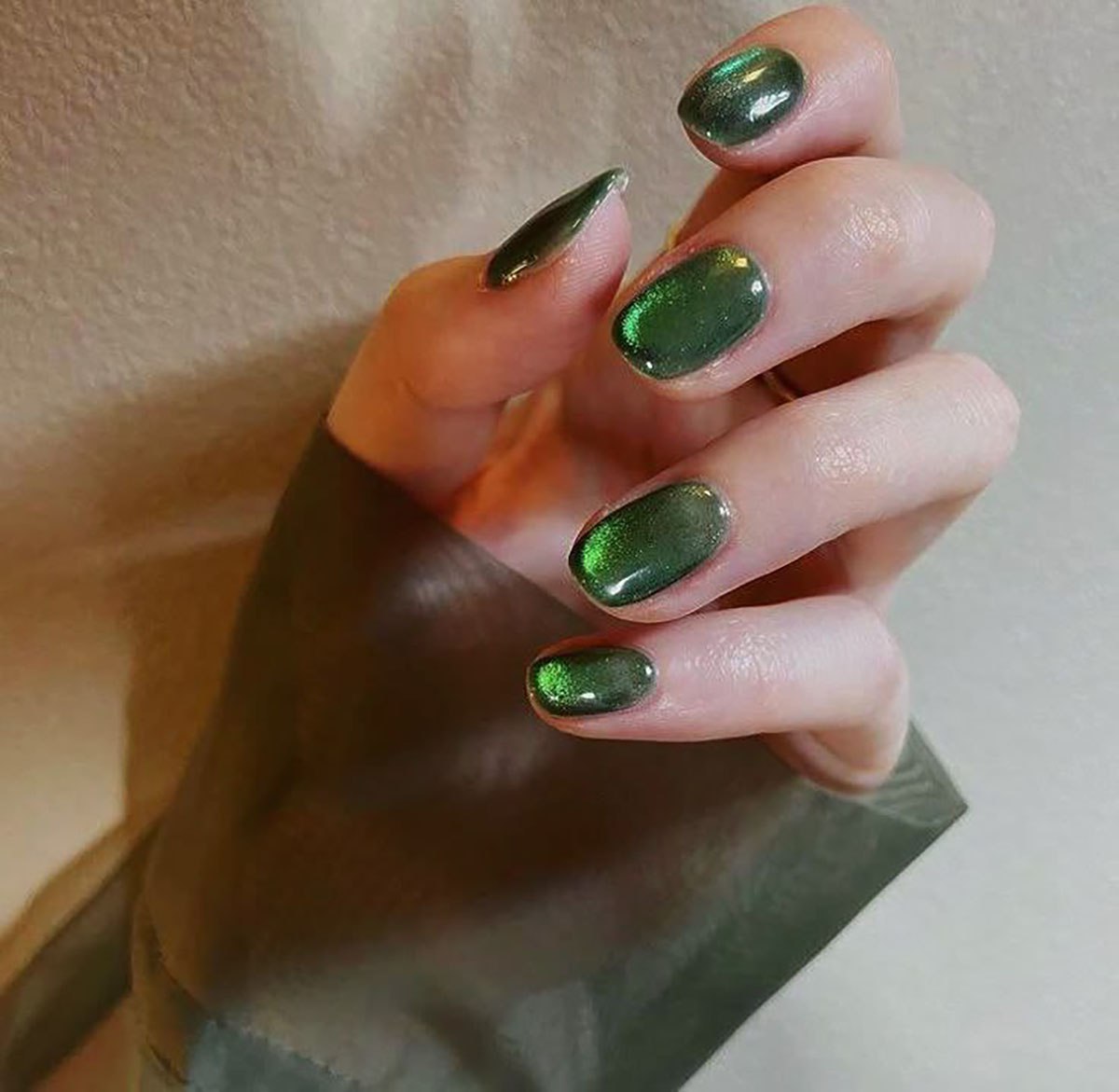 لاک چشم گربه ای کهکشانی
