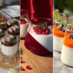 تزیین ژله با میوه