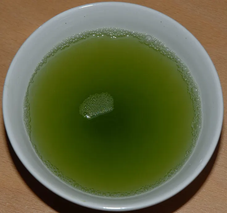 خواص چای سبز — تصویر ۶