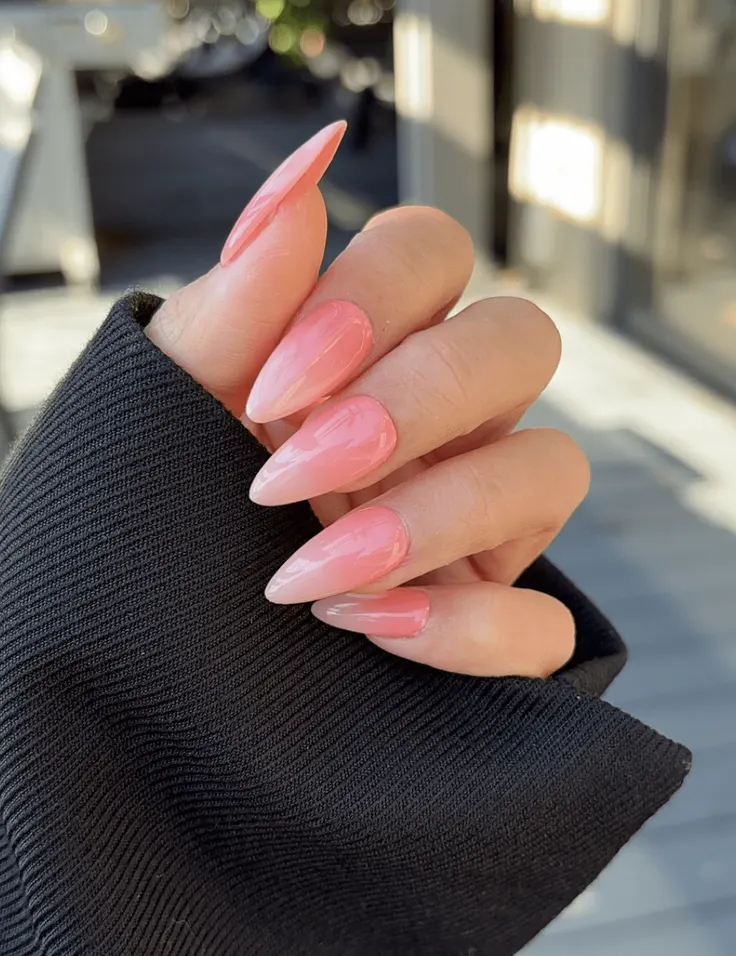 طرح ناخن ژله‌ای — تصویر ۷