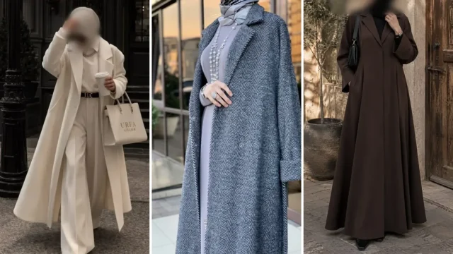 مدل مانتو مجلسی | ۱۰ طرح شیک برای مهمانی ۱۴۰۵