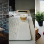 مدل میز کار ۱۴۰۵ برای اتاق کار خانه